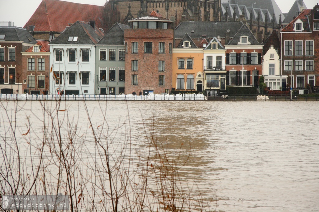 2011-01-14 Hoog water, Deventer 021 (1)